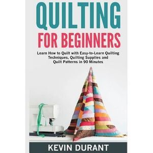 Quilting for beginners: learn how to Quilt with Easy-to-Learn Quilting Technique